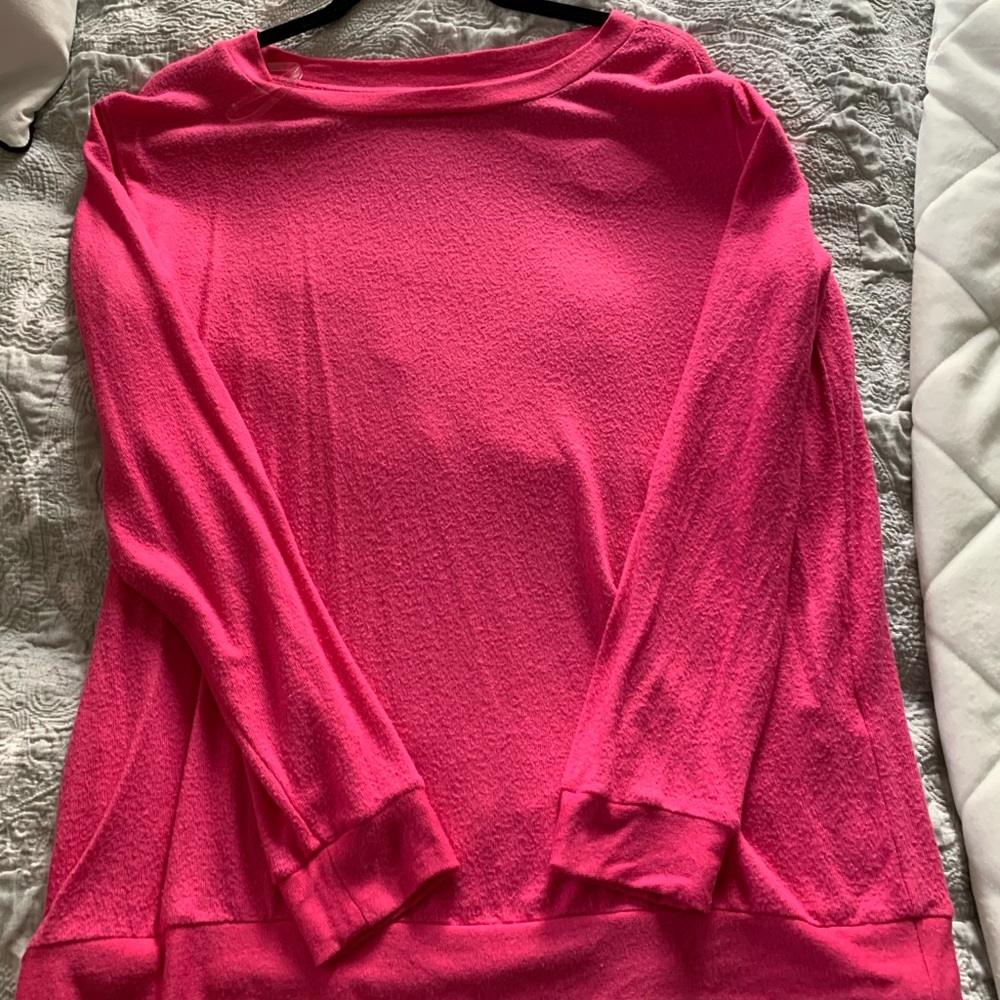 Zyia boyfriend sweater